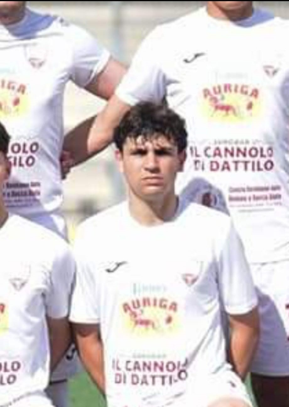 FC Trapani, Davide Bonanno alla Juniores Cup