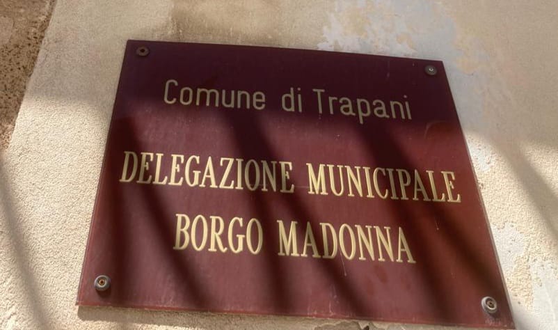 Trapani, riapre la delegazione Servizi Demografici di Borgo Madonna
