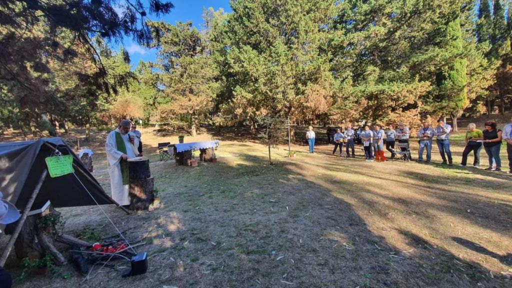 Buseto, ieri al Bosco Scorace la Giornata dell’adulto scout