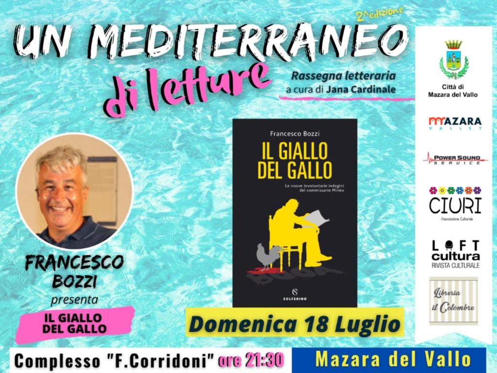 A Mazara è di scena Un Mediterraneo di letture