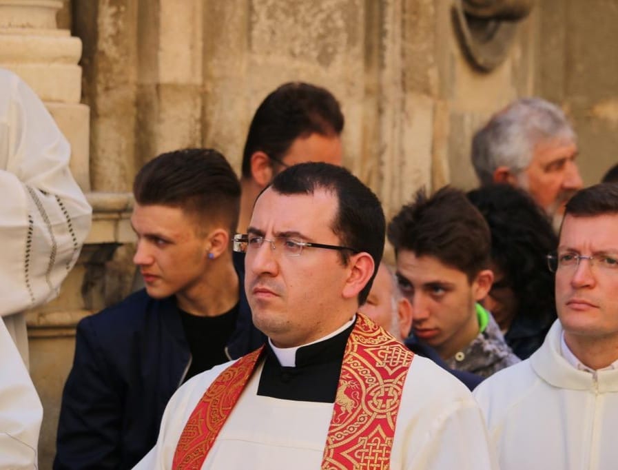 Tutto pronto per la processione del 'Santu Patre’