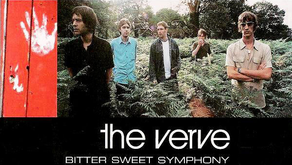 BITTERSWEET SIMPHONY COMPIE 23 ANNI