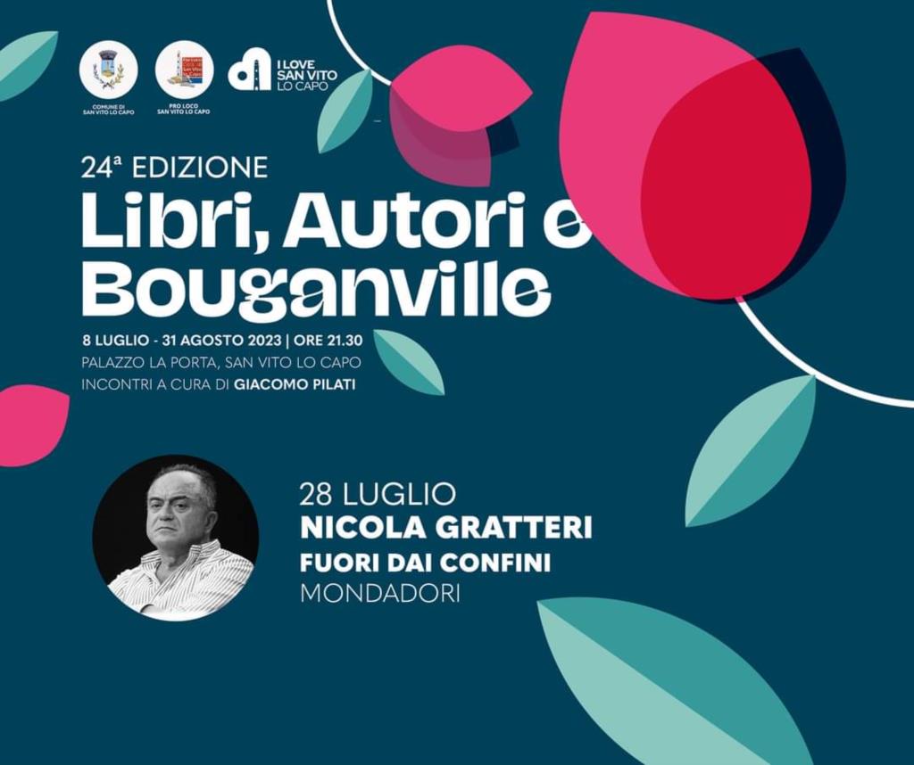 Nicola Gratteri questa sera a San Vito lo Capo