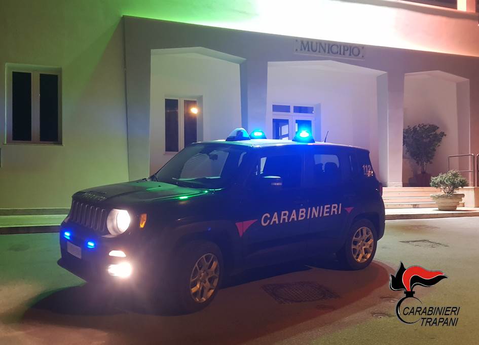 Buseto Palizzolo, rapine in danno di minori: arrestati in 4 (VIDEO)