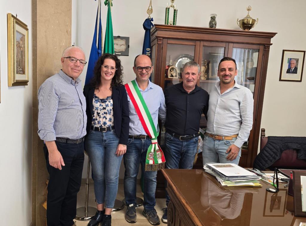 Buseto Palizzolo, cambio in Giunta: si dimette l'assessore Minaudo. Al suo posto la consigliera Lombardo