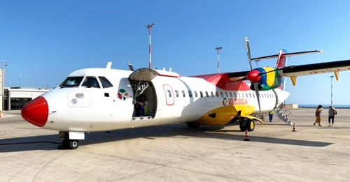 Assegnati a Dat i voli per Pantelleria e Lampedusa