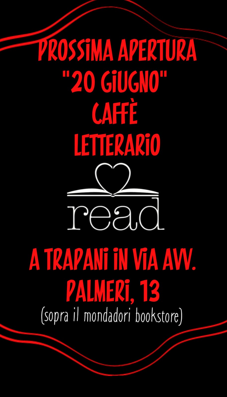 Trapani: nuovo Mondadori Bookstore