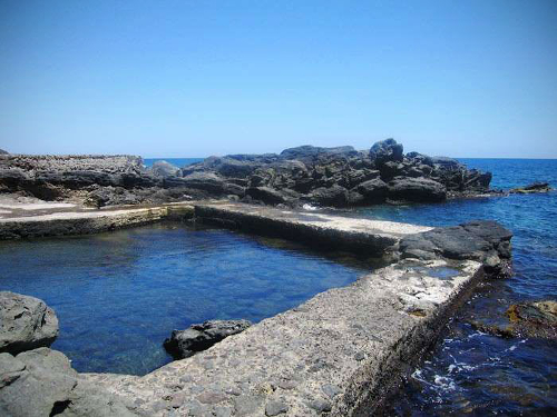 Pantelleria: tragedia a Gadir, anziana muore mentre fa il bagno