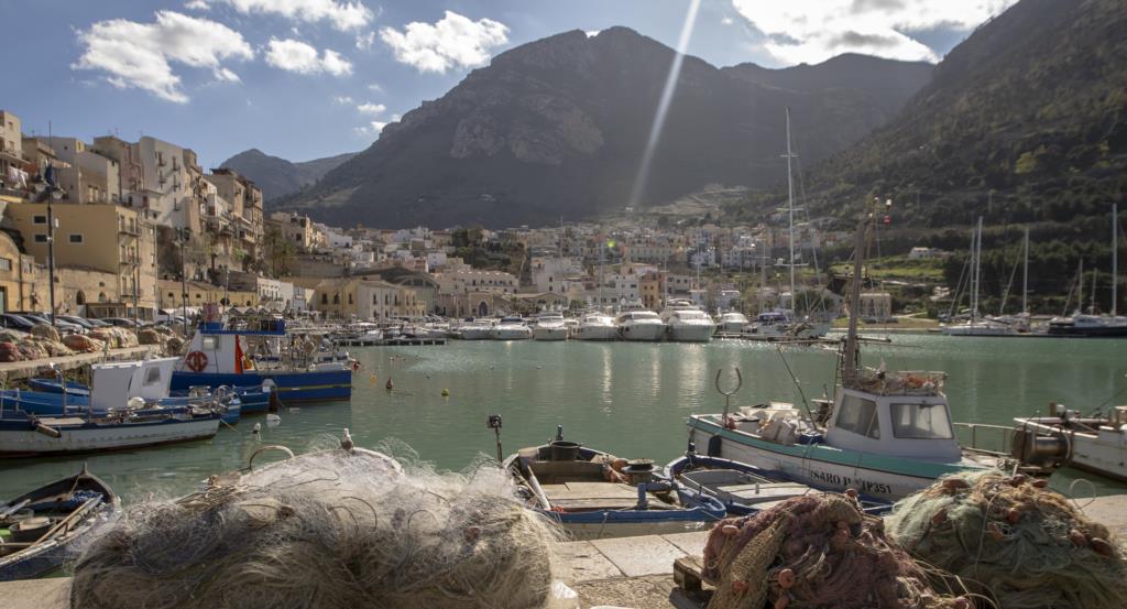 Castellammare, Scopello chiuso al traffico nei week end