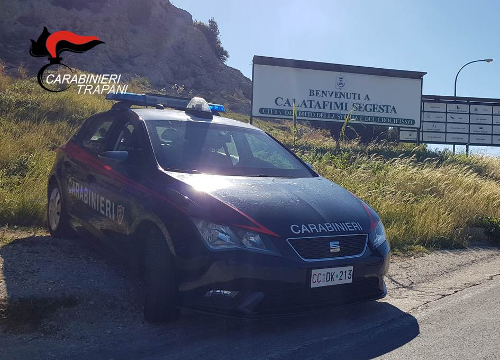 Calatafimi Segesta: non rispetta divieto di avvicinamento, in manette un pregiudicato