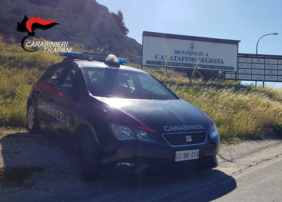 Calatafimi, 48enne in carcere per violenza sessuale