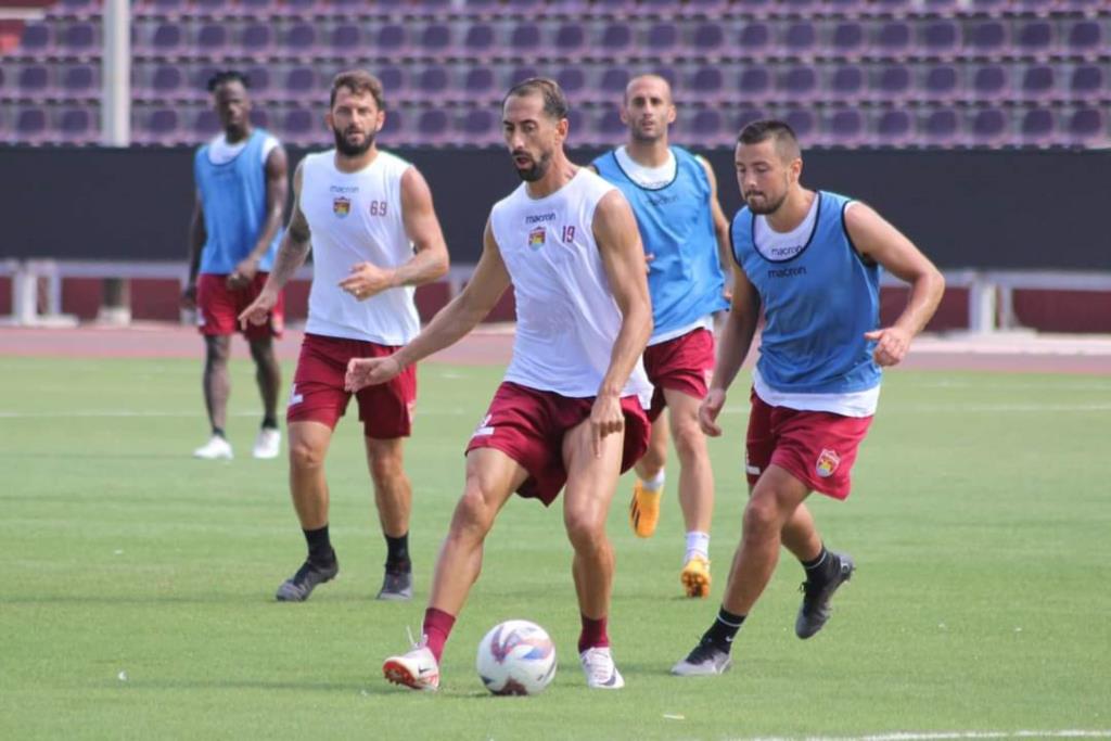 Trapani Calcio: oggi giorno di riposo per i granata