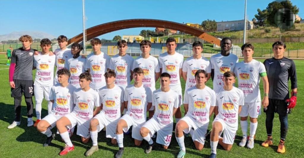 Trapani Calcio settore giovanile: l'avversario è il Canicattì