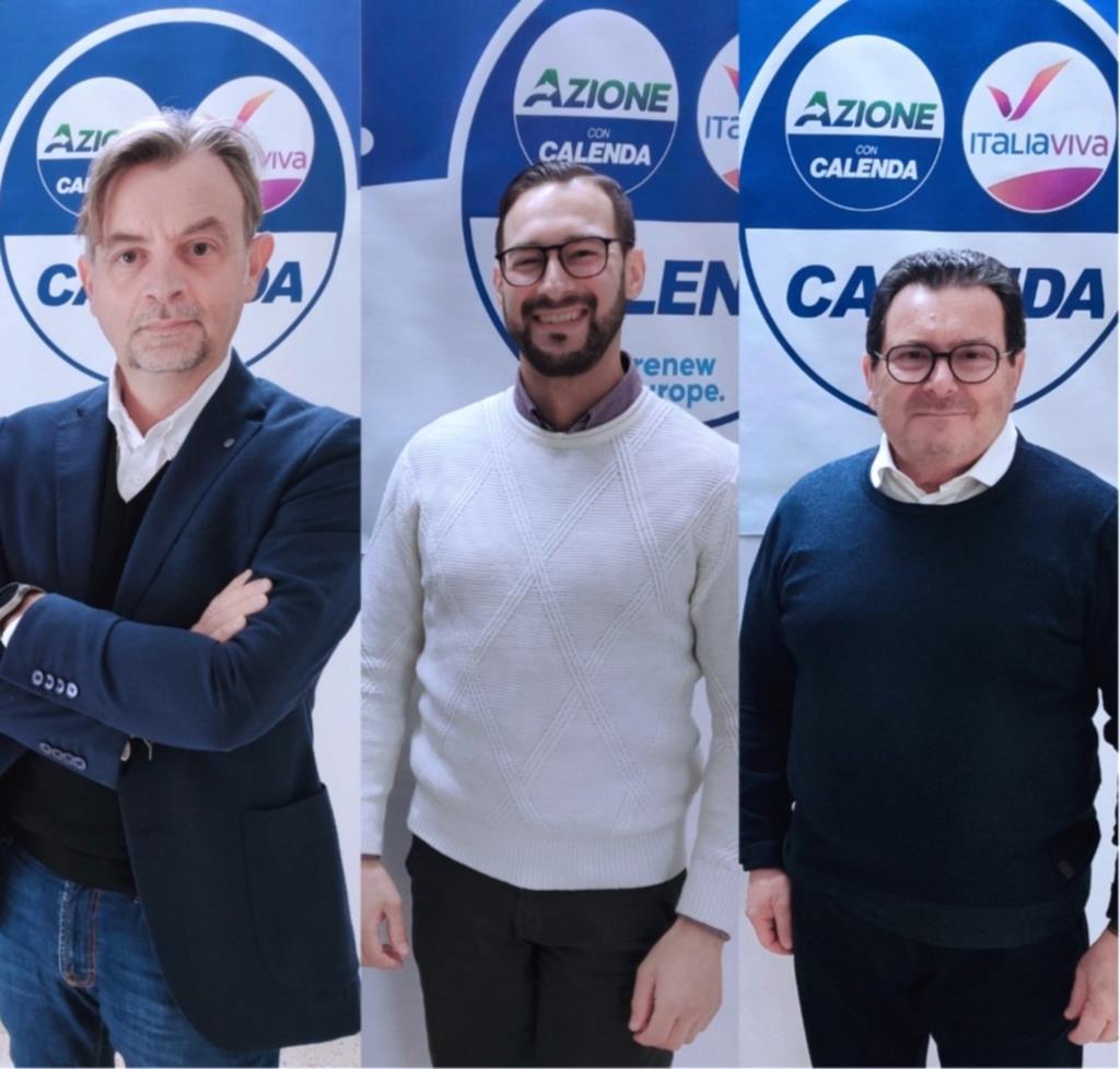 Tre nuovi coordinatori per 'AZIONE' di Calenda
