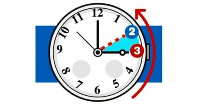 Stanotte torna l’ora solare: un’ora in più di sonno, ma meno luce alla sera