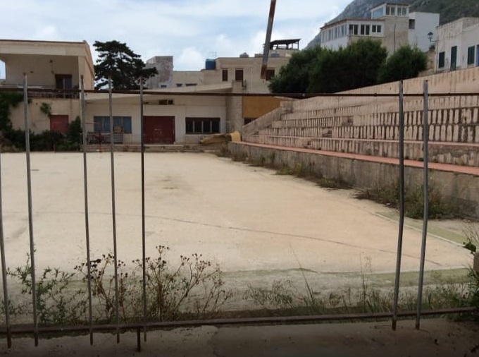 Marettimo, approvato progetto di manutenzione straordinaria del campo di calcio a 5