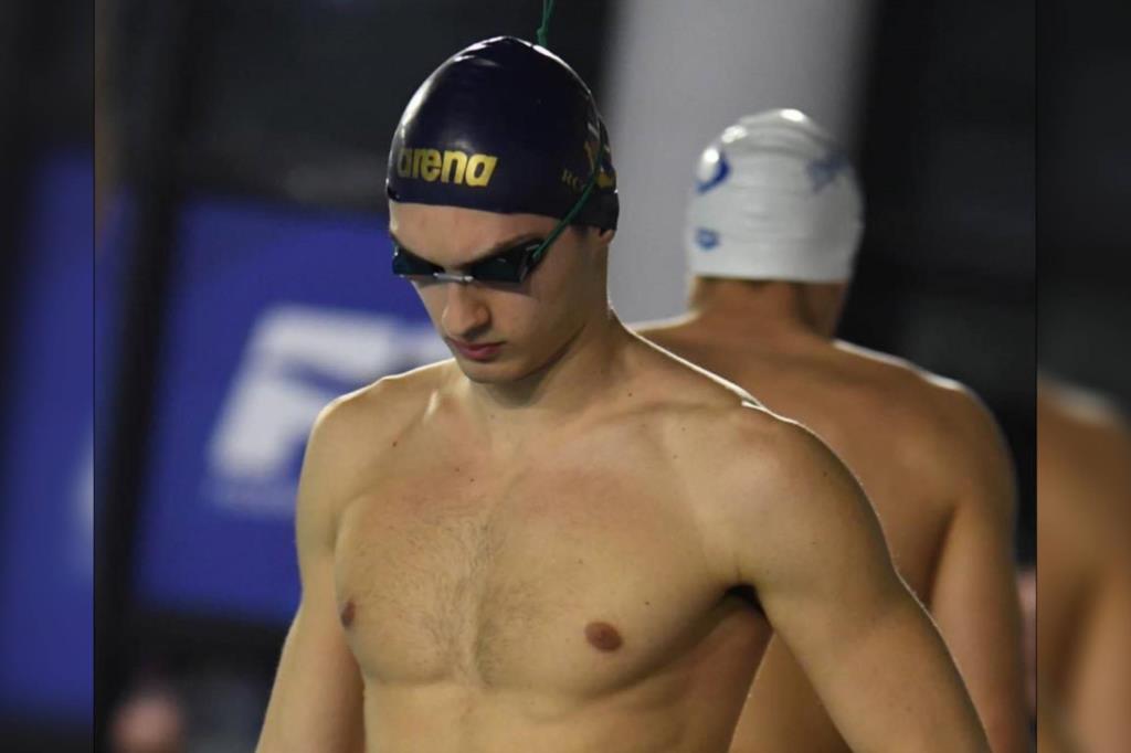 Nuoto, il trapanese Andrea Candela agli Europei di Belgrado