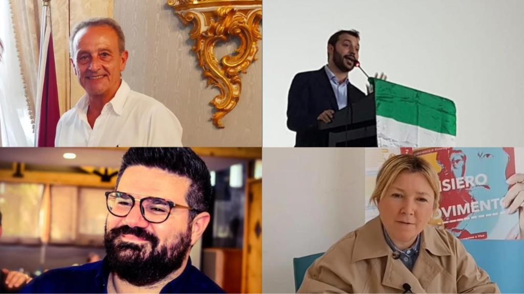 Amministrative 2023, i candidati sindaco a Trapani