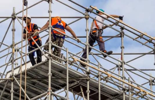 Castelvetrano, sospesi i cantieri edili nelle frazioni balneari