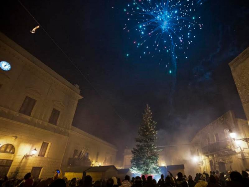 Tutti gli eventi del Capodanno in provincia di Trapani