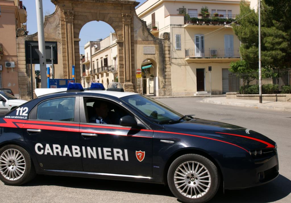 Castelvetrano, controlli dei Carabinieri: denunciati in quattro
