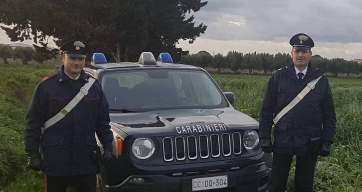 Salemi, trovato morto il 71enne scomparso sabato scorso