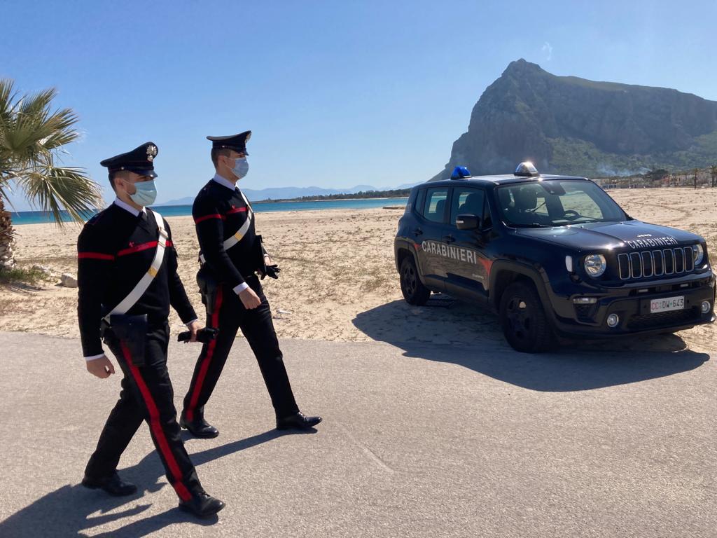 San Vito Lo Capo, ritrovato cadavere in contrada Faro