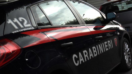 Castellammare, in auto con due proiettili: denunciato