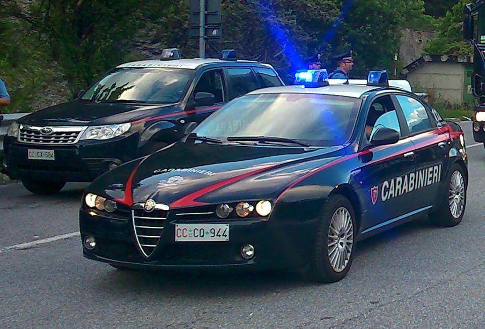 Deteneva munizioni illegalmente: denunciato un quarantunenne di Salemi