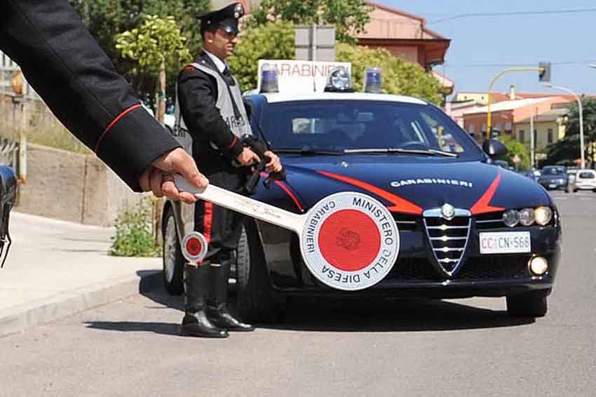 San Vito Lo Capo, arrestato 24enne palermitano