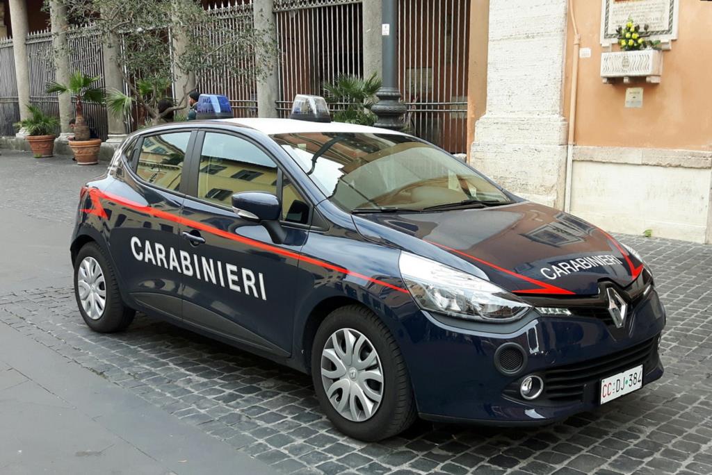 Partanna, trovato il corpo di un uomo in un dirupo: indagano i Carabinieri