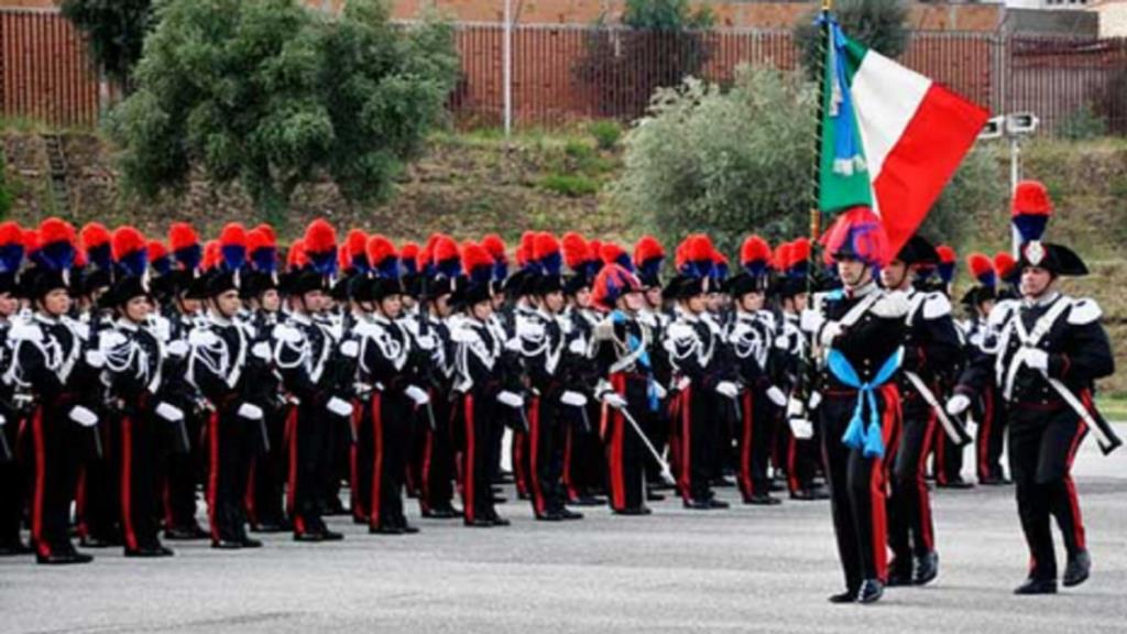 Concorso per ufficiali della Riserva selezionata dell'Arma dei Carabinieri
