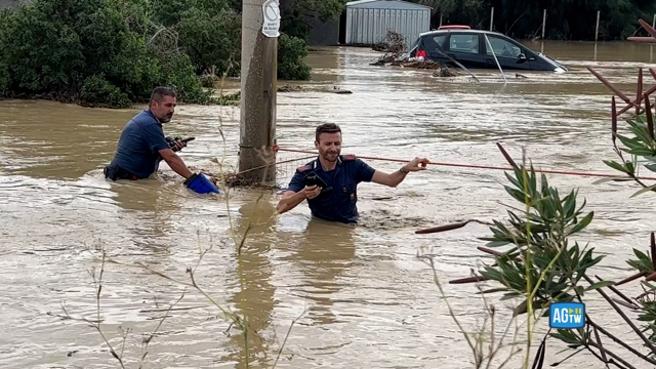 Alluvioni 2022, chiesto lo stato di emergenza anche per i Comuni del trapanese