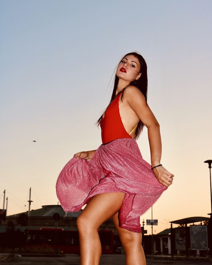 E' pronto il nuovo videoclip di Carmen