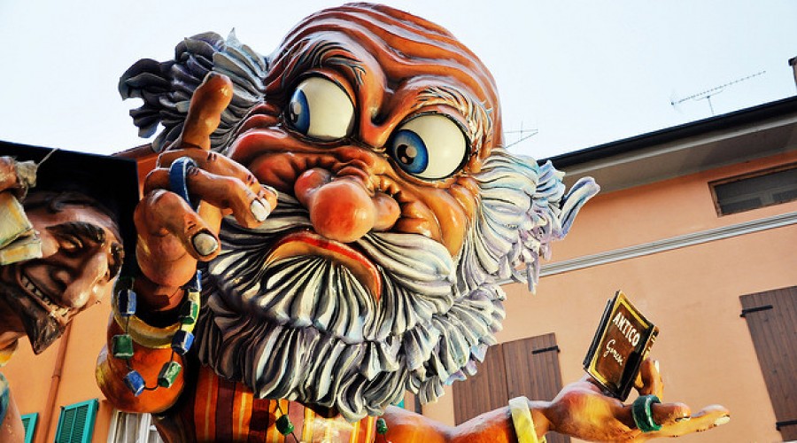 Tutto pronto per il Carnevale di Valderice