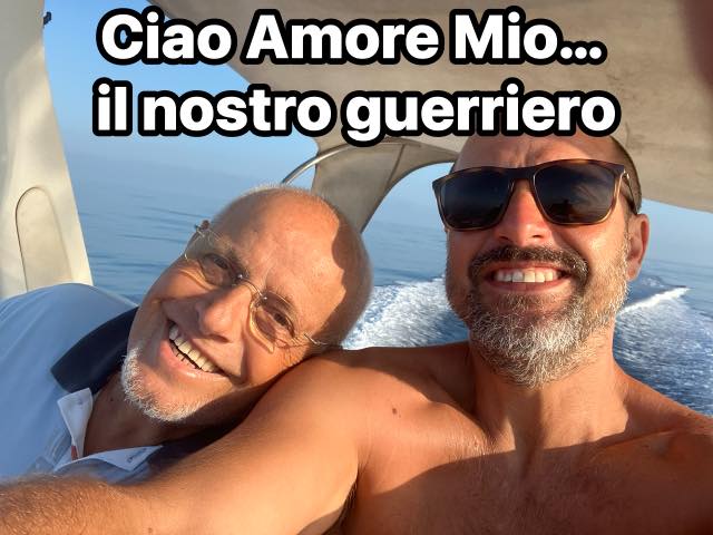Trapani dice addio a Peppe Carpinteri