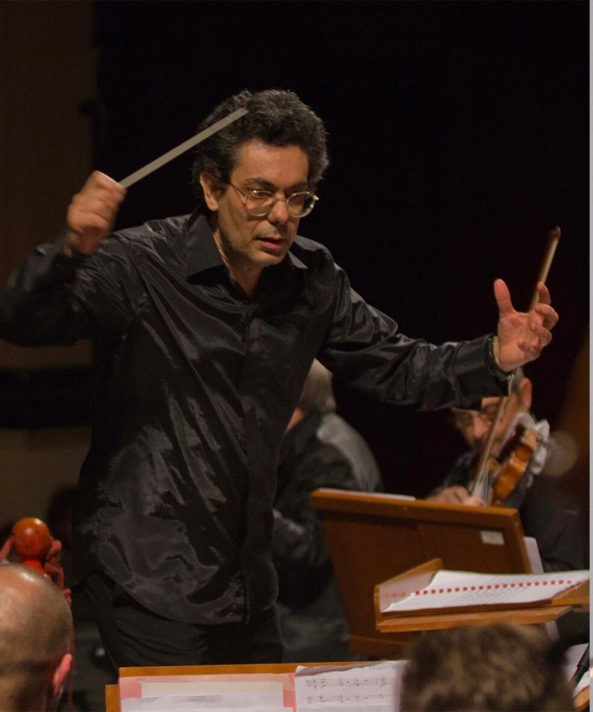 Trapani, il Luglio Musicale punta tutto sul Maestro Carmelo Caruso
