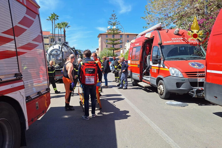 Alcamo a lutto per la morte dei due concittadini morti nella tragedia di Casteldaccia