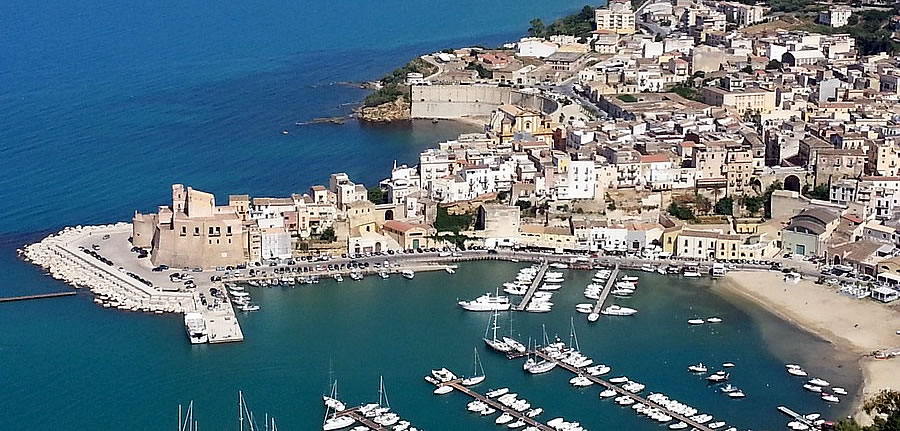 Castellammare, pronto il progetto per il depuratore