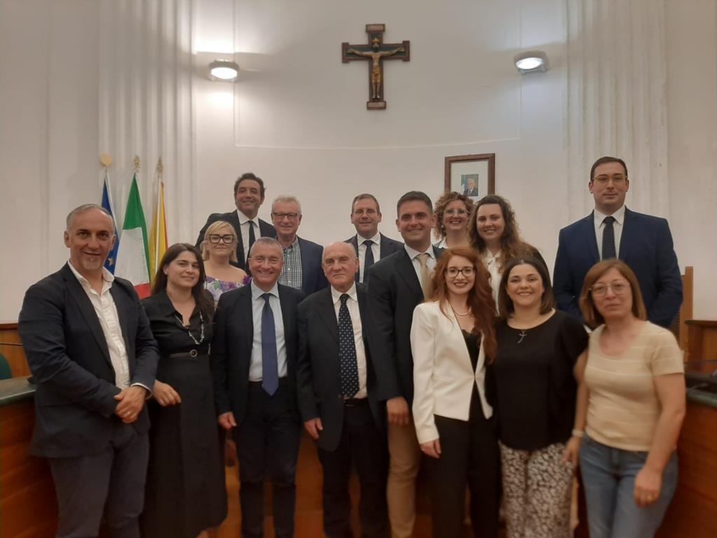 Castellammare, Giuseppe Ancona è il nuovo presidente del Consiglio comunale