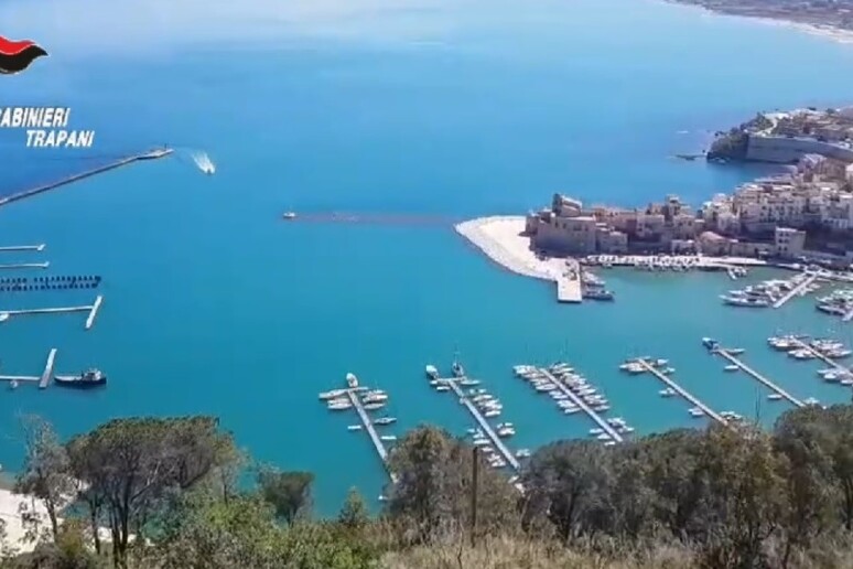 Lavori nel porto di Castellamare, sequestro da 2 milioni (VIDEO)