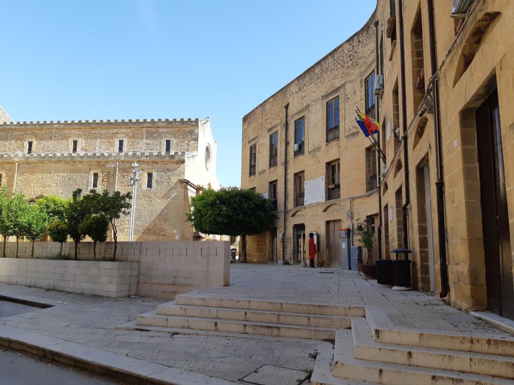 Castelvetrano. Cgil, Cisl e Uil Trapani incontrano il sindaco Lentini