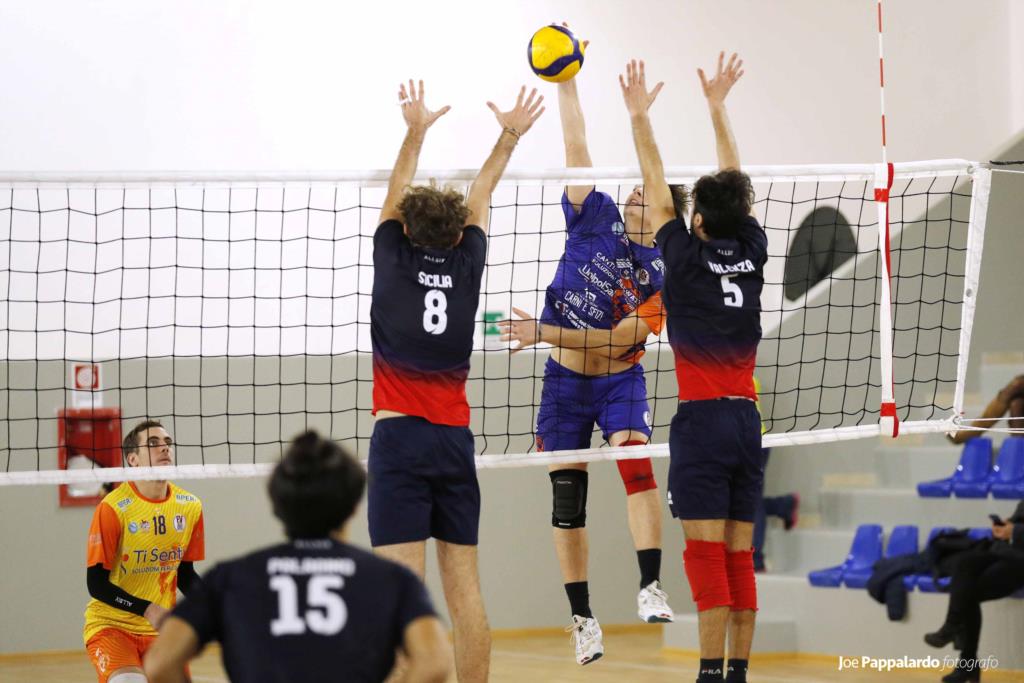 Volley: tie-break negativo per le formazioni maggiori dell'Entello Volley