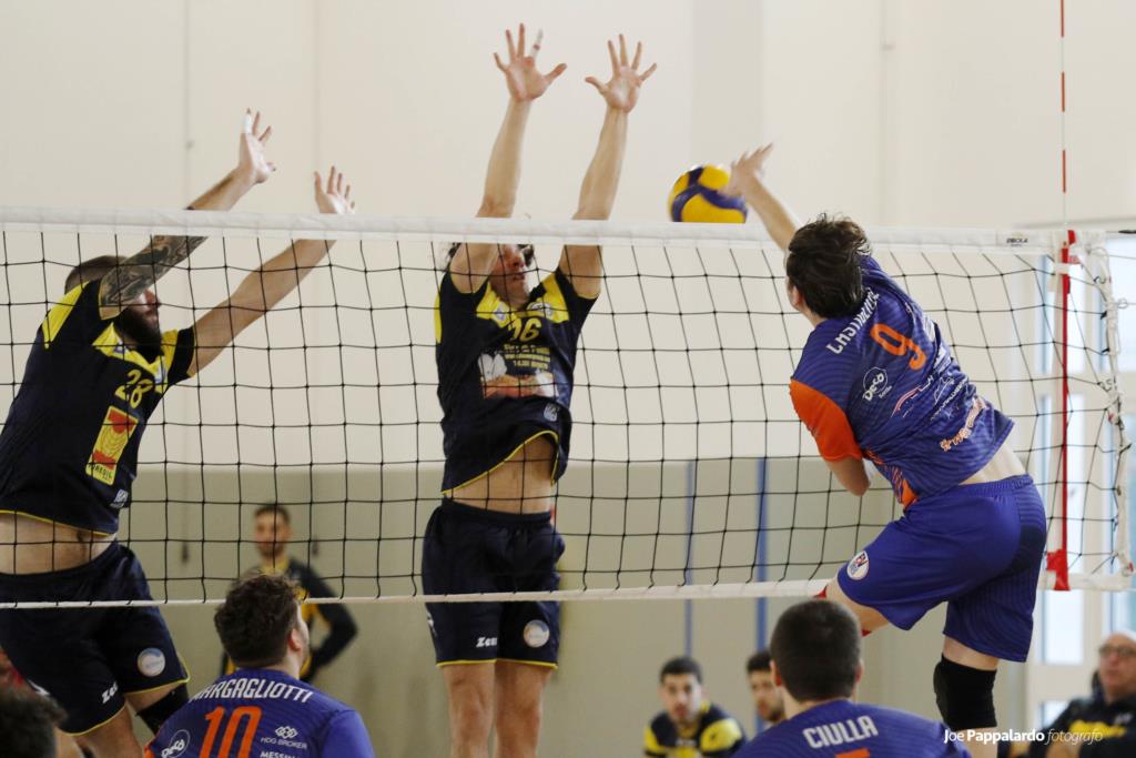 Erice Entello Volley: momento positivo per la formazione maschile