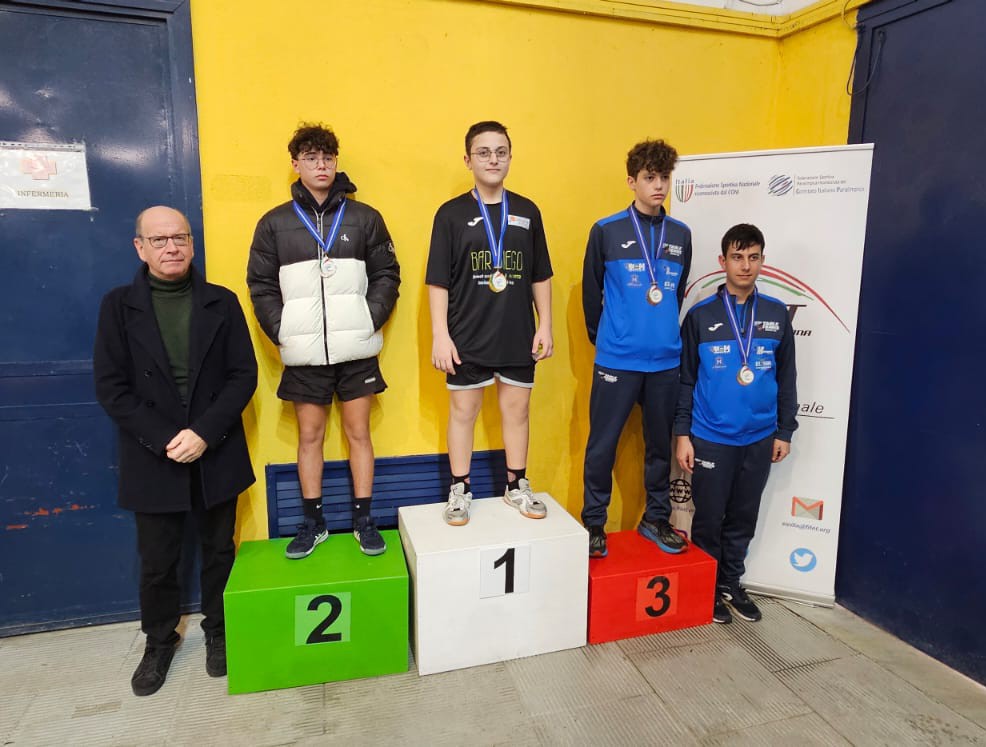 TennisTavolo: oggi e domani a Marsala i Campionati Regionali Individuali