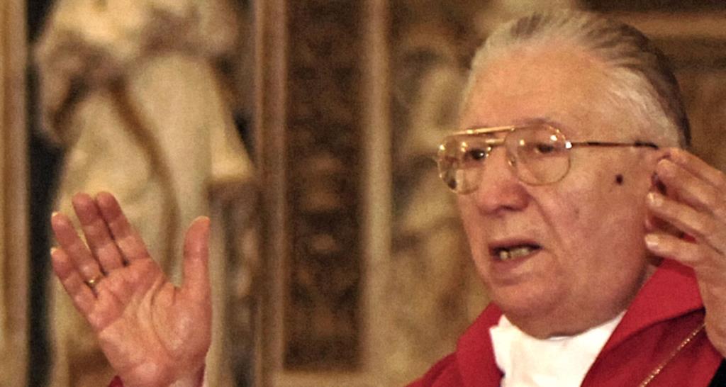 Si è spento oggi a Mazzara il vescovo emerito monsignor Emanuele Catarinicchia