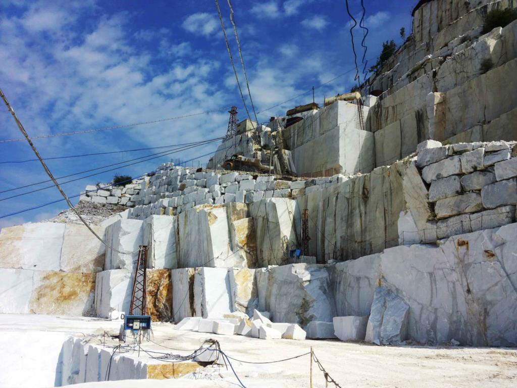 Buyer da tutta Europa alla scoperta del marmo trapanese