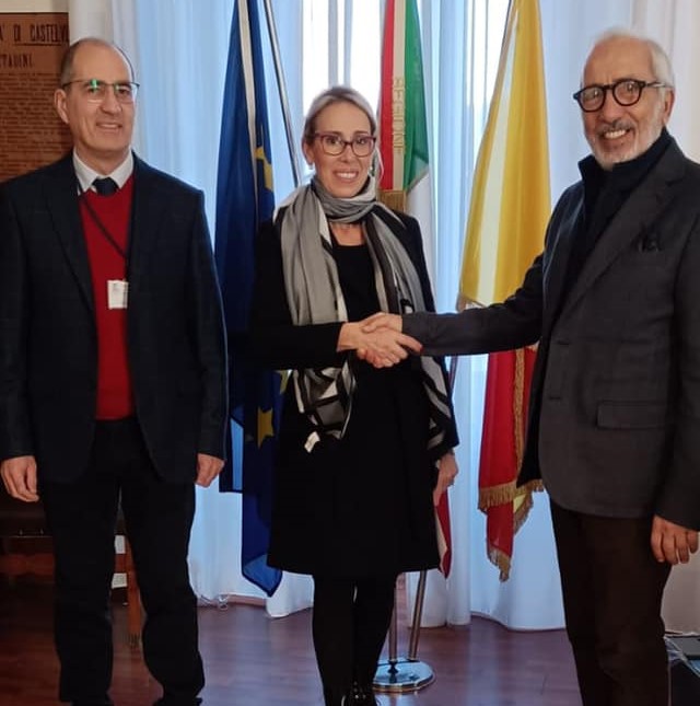 Castelvetrano, è Giusy Cavarretta il nuovo assessore al Turismo