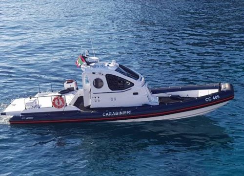 Favignana: sanzionato il comandante di un'imbarcazione