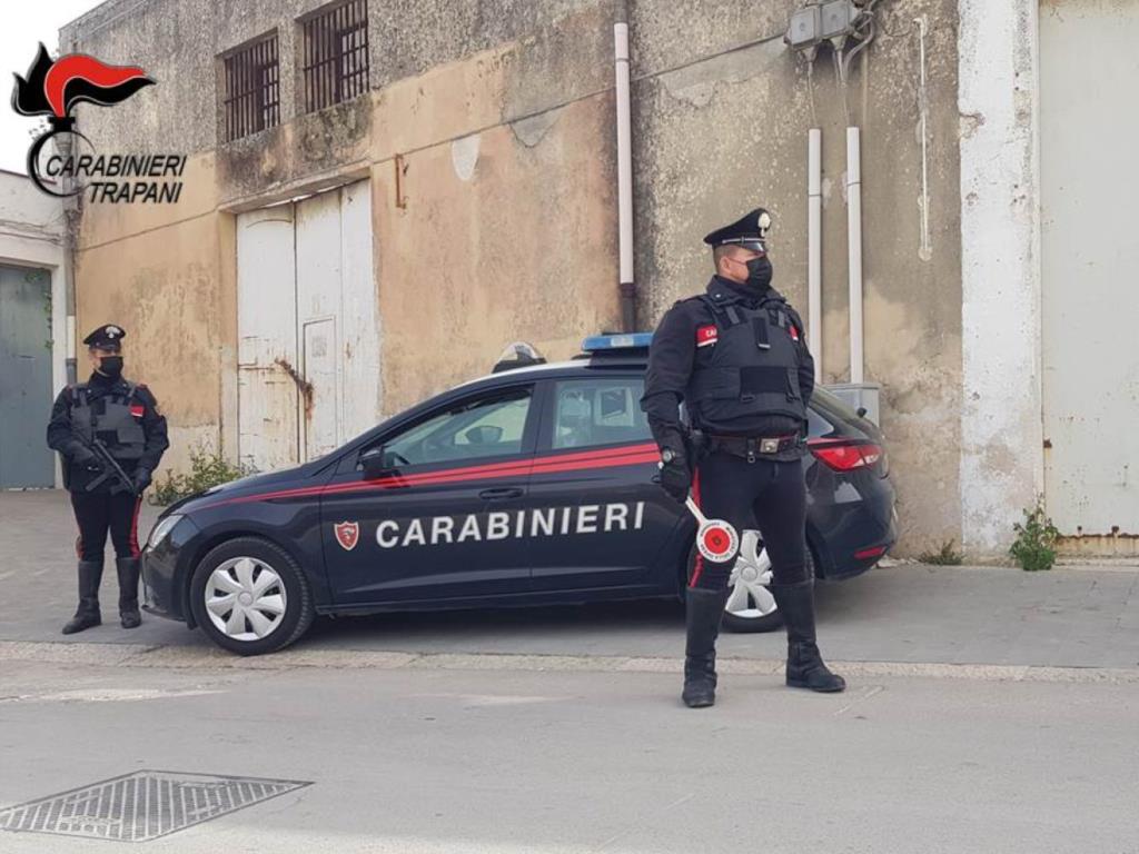 Alcamo, violazione degli allontanamenti protettivi: in manette un pregiudicato